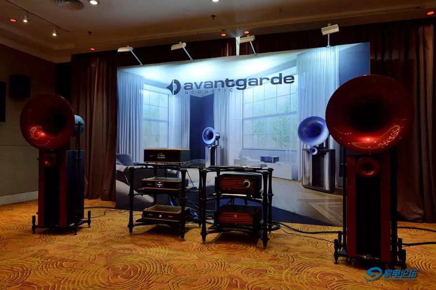 2019 深圳音響展 上海醇音音響展廳回顧_汽車_網